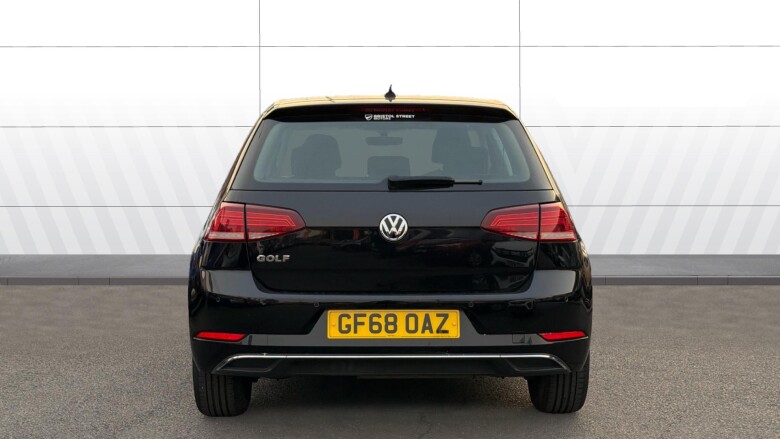 Volkswagen Golf 1.6 TDI SE [Nav] 5dr Diesel Hatchback